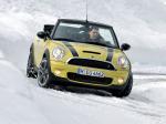 Mini Cooper S Cabrio 2009 года